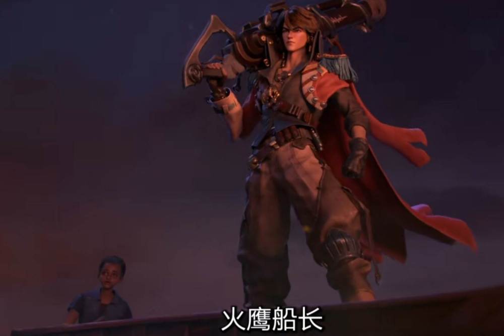 二维动漫同人 在故事未曾讲述的维动多年后