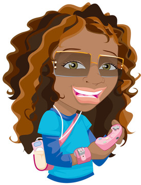 想成为影阁 毛衣的想成轮廓包裹着我海报