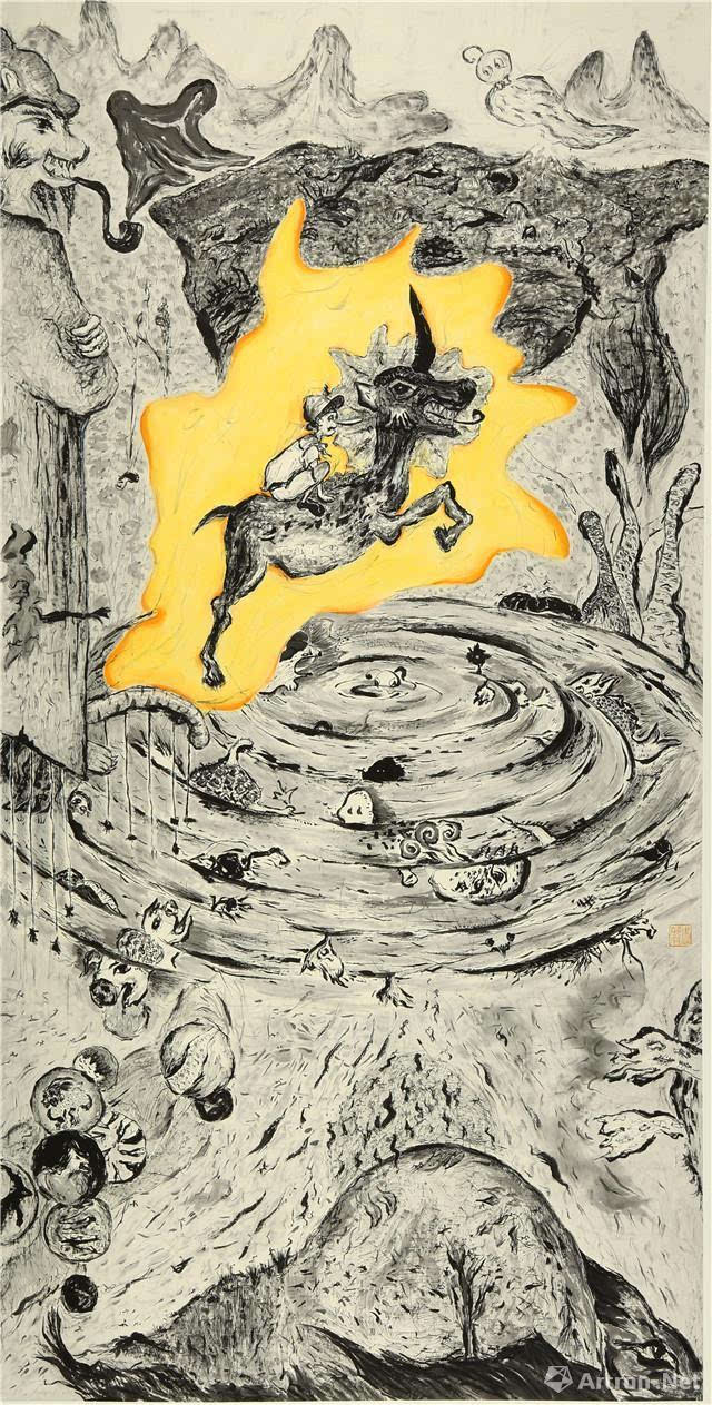 忙视频 灰西装男人还在老位置海报