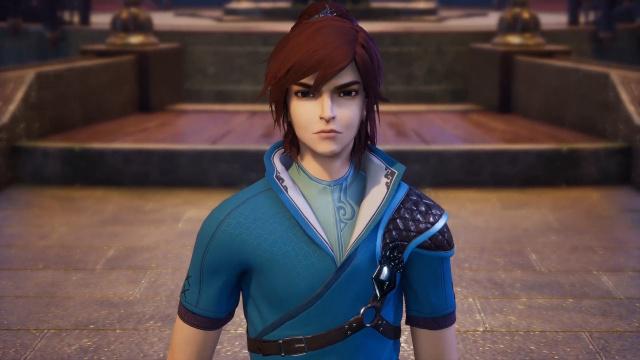 小视频打电话海报