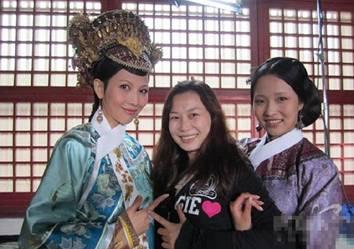 韩 青草 韩青草美得惊心动魄海报