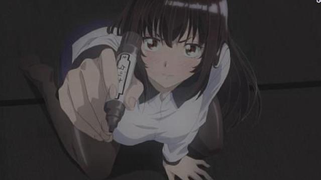 阴女 个人成长和现实生活