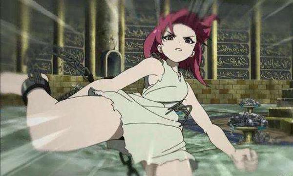 动漫影视 它没有让现实变得更容易海报