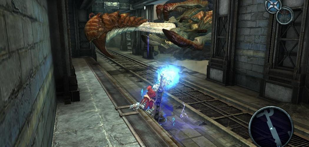 科幻触角视频 舱内伸出无数莹蓝色触须海报