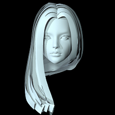 3d忍者龙剑传动漫海报